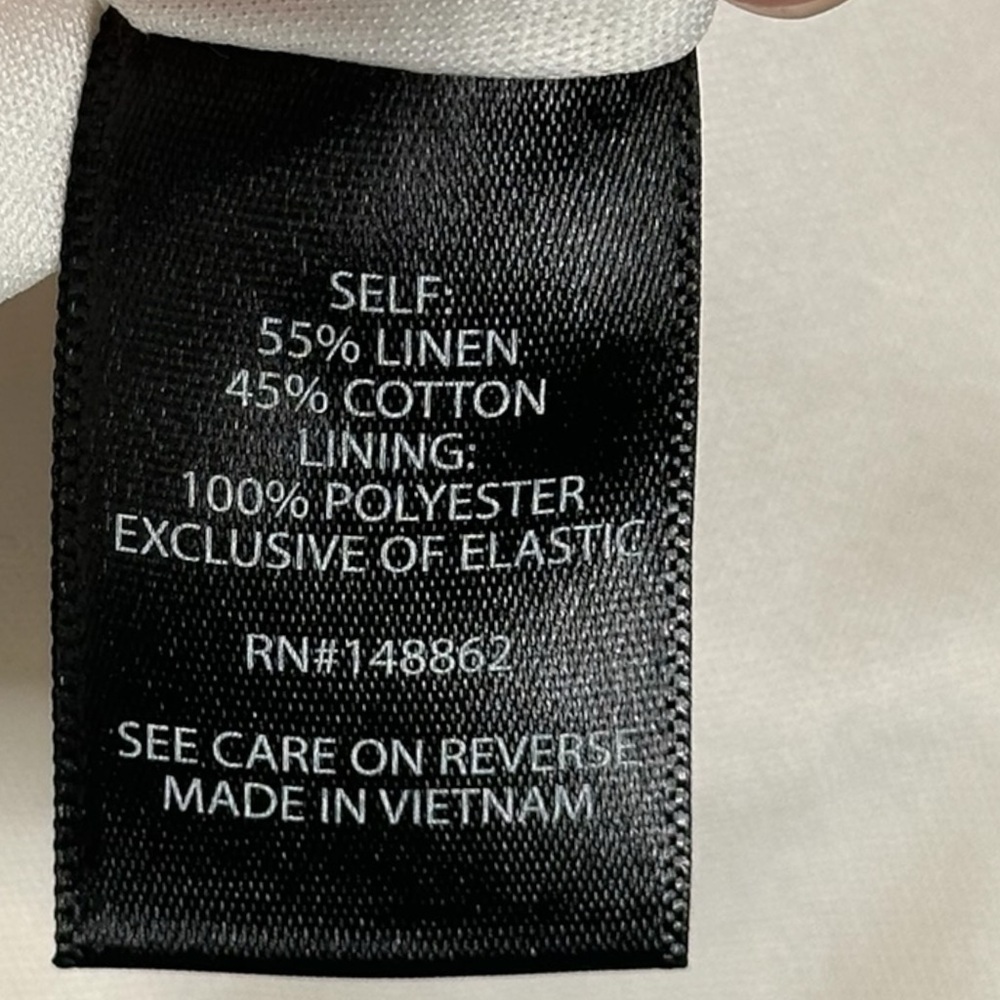 NWT Torrid Linen Dress - Picture 7 of 7